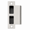 Schlage 10-072-134 T-square corner strike in 619 satin nickel finish