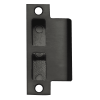 Schlage 10-072-134 T-square corner strike in 622 matte black finish