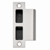 Schlage 10-072-134 T-square corner strike in 630 satin stainless steel finish