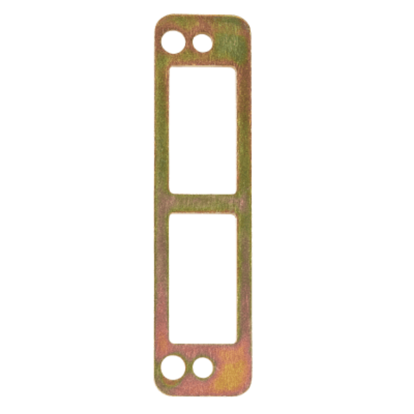 Schlage 37-015 strike frame reinforcer