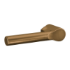Schlage 47260553 612 Broadway tactile closed lever in satin bronze