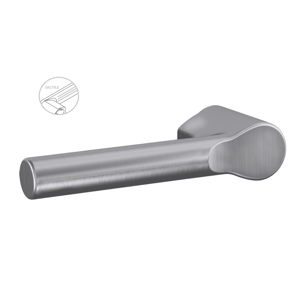 626AM - Satin Chrome, Antimicrobial