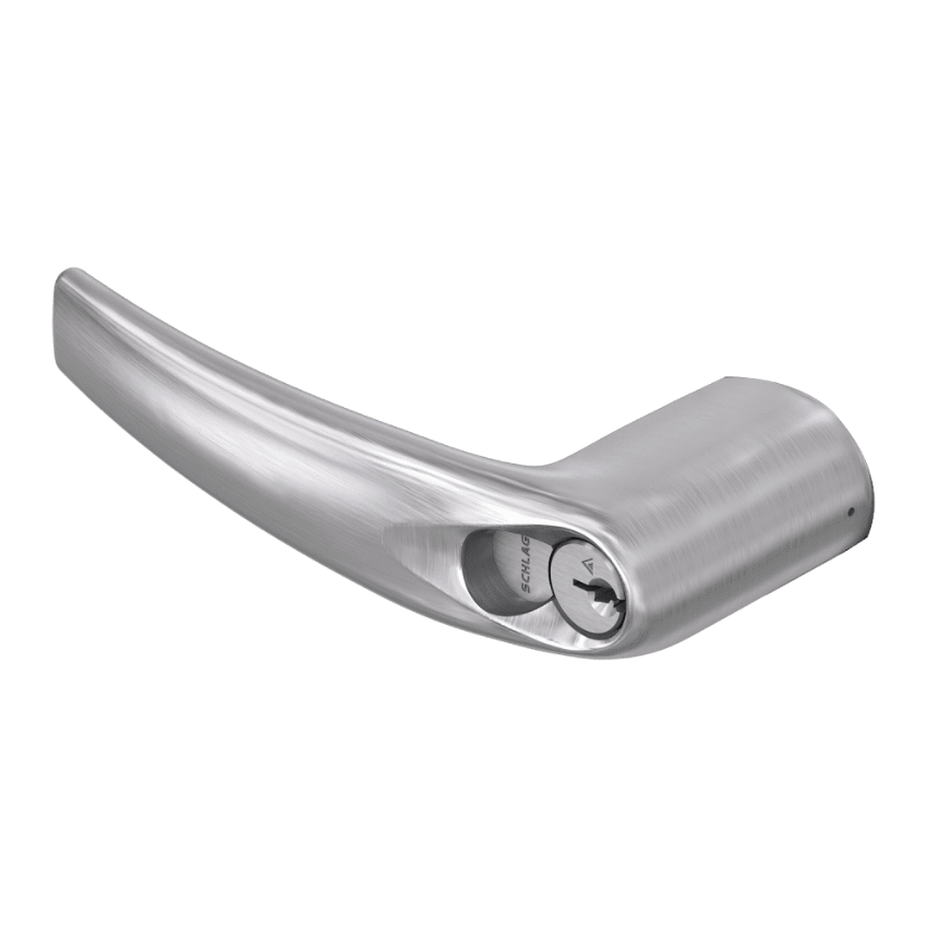 Schlage K103-684 Athens exterior lever