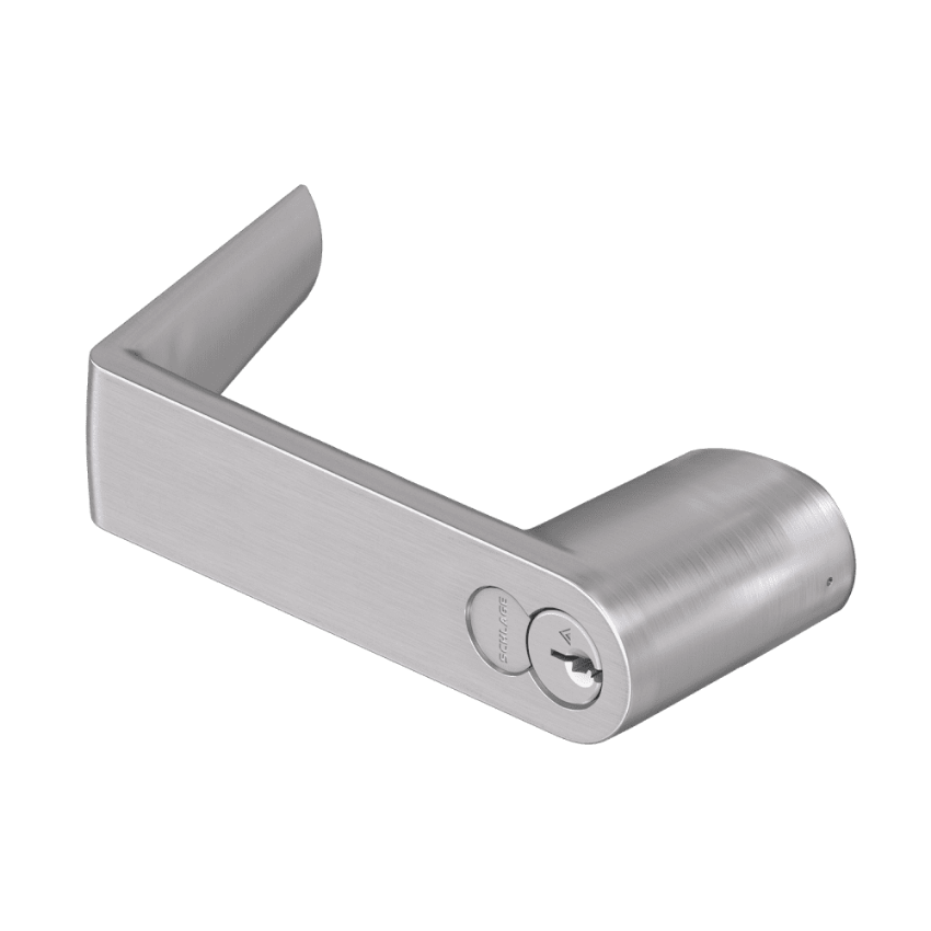 Schlage K103-684 Rhodes exterior lever