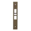 Schlage 09-666 armor front in 613 oil rubbed bronze finish