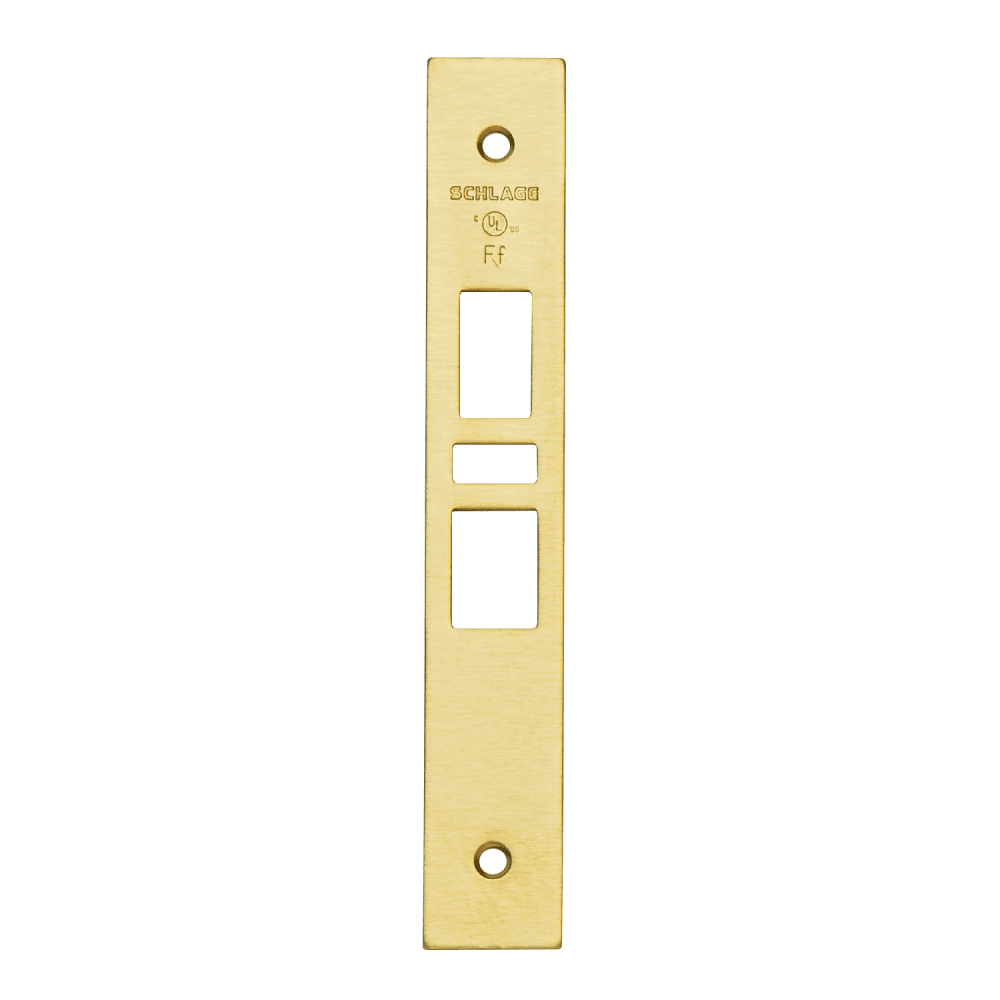 606 / US4 - Satin Brass