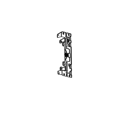 Detex 104171-2 wide CVR BP13 mounting plate