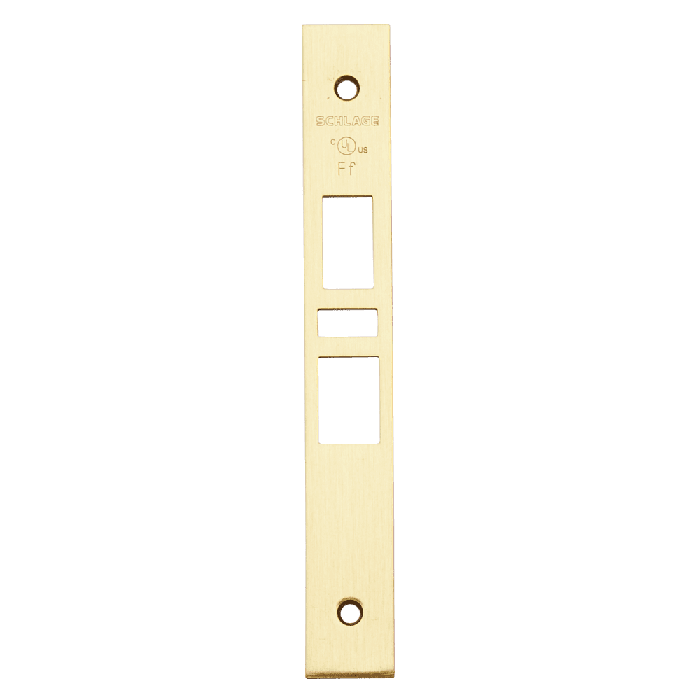 606 / US4 - Satin Brass