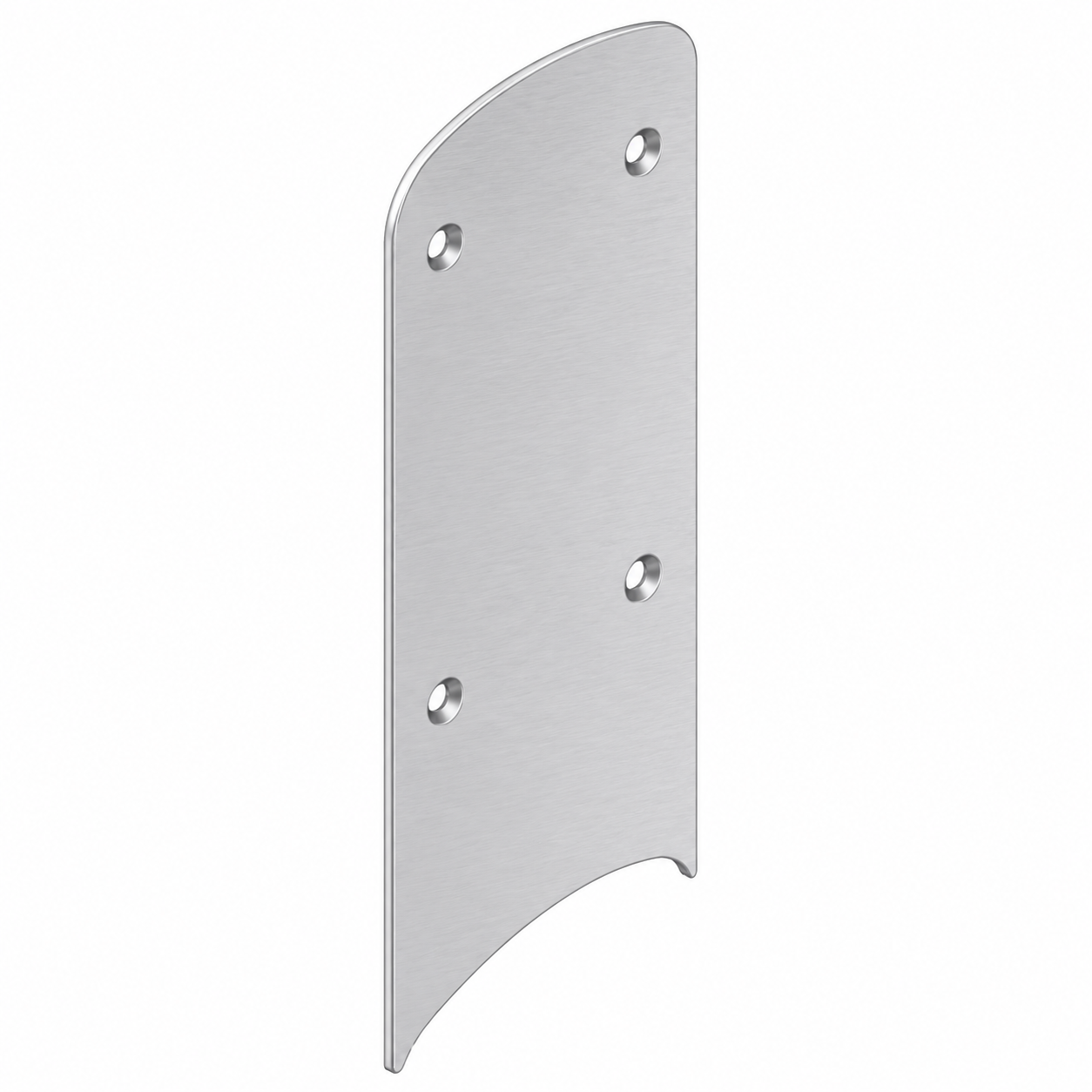 626 / US26D - Satin Chrome
