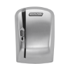 Schlage MS magnetic stripe swipe reader module in 626 satin chrome finish