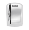 Schlage MS magnetic stripe swipe reader module in 625 bright chrome finish