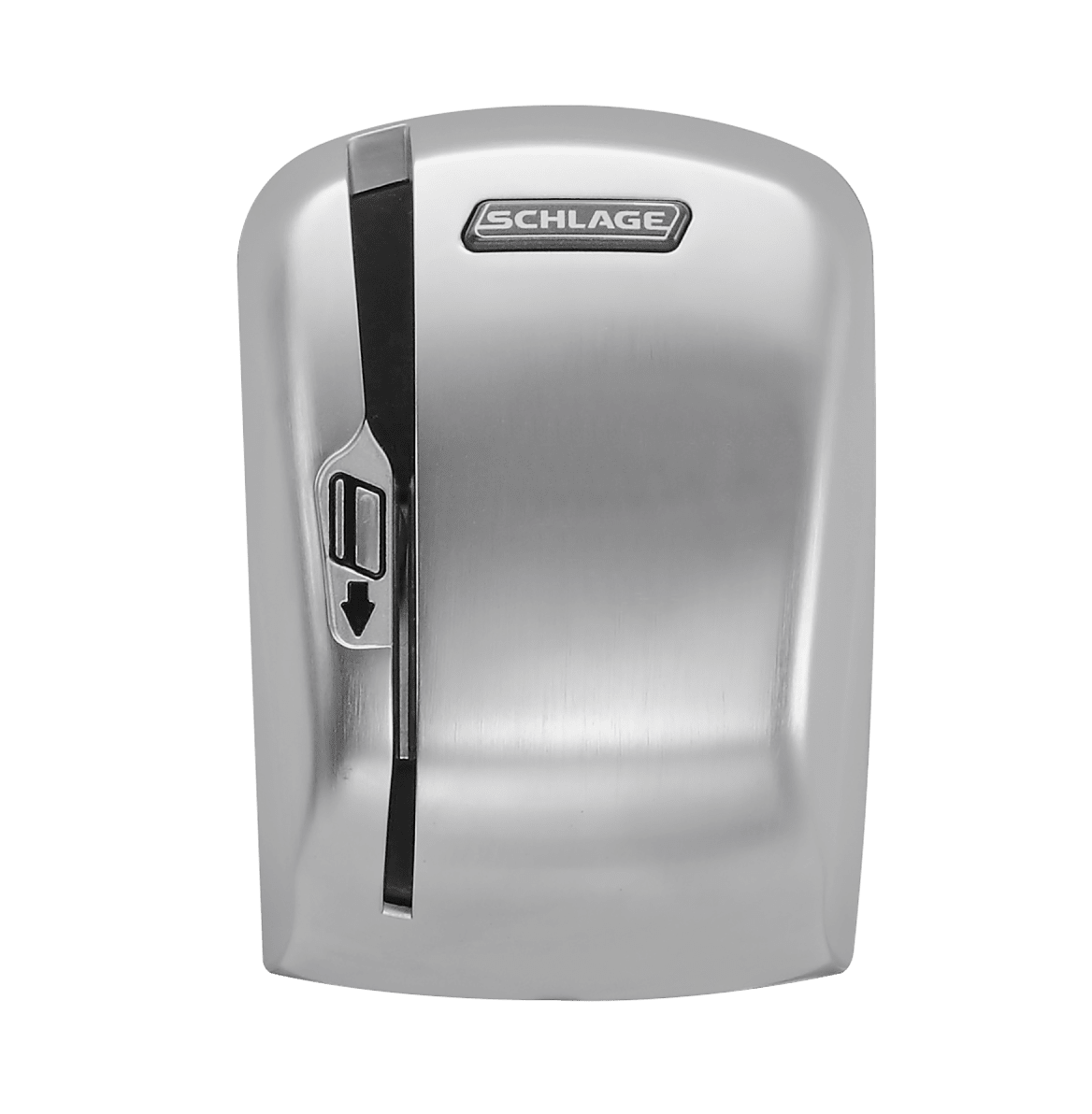 626AM - Satin Chrome, Antimicrobial
