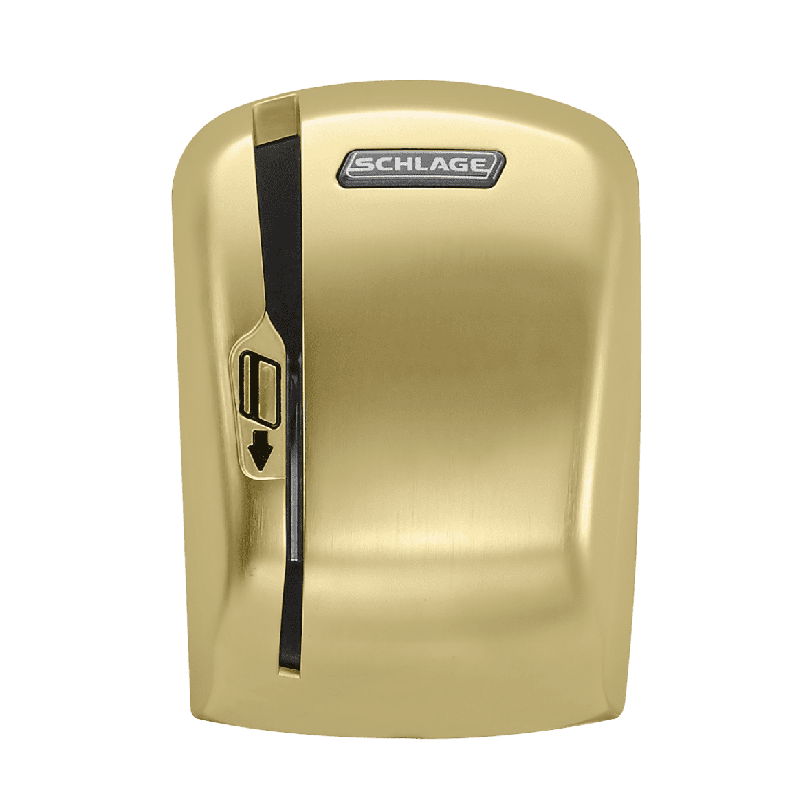 606 / US4 - Satin Brass
