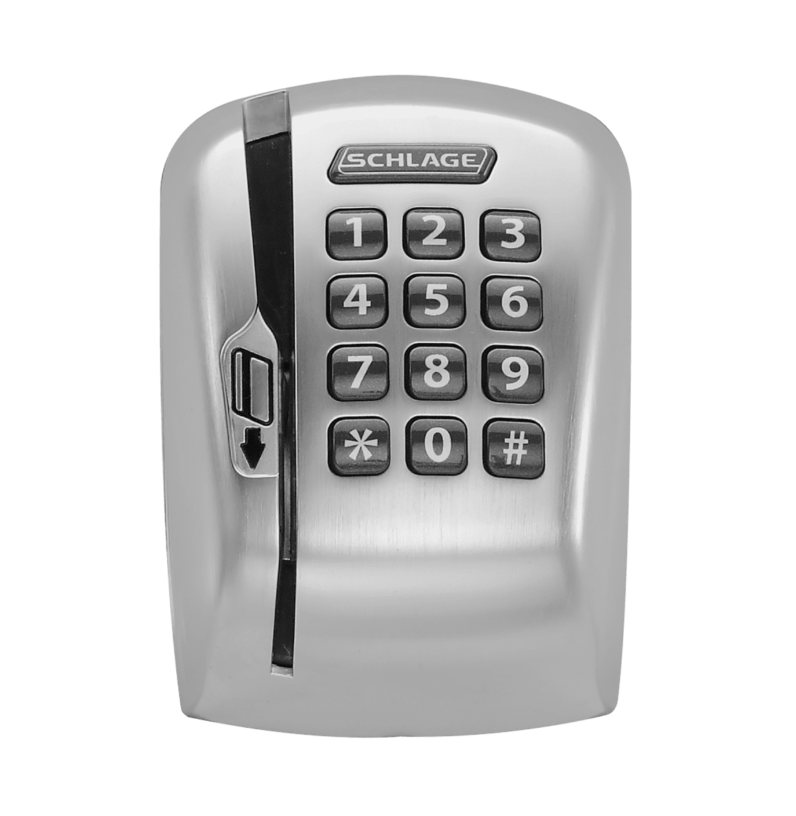 626 / US26D - Satin Chrome