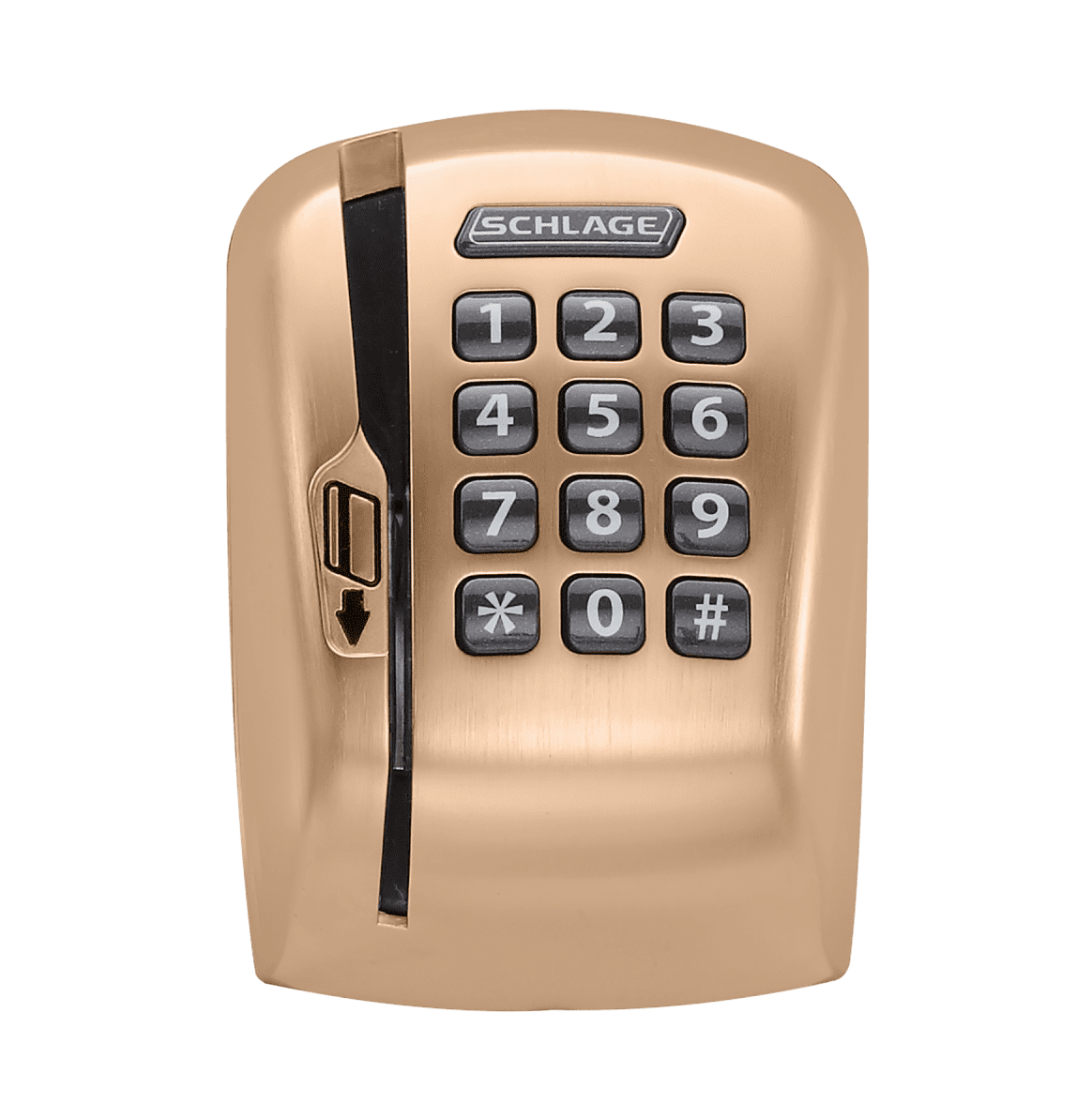 612 / US10  - Satin Bronze