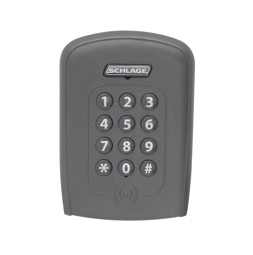Schlage SiK Smart Technology iCLASS compatible reader with keypad