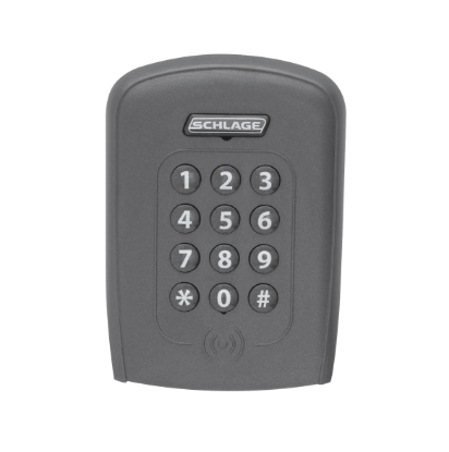 Schlage FMK FIPS multi-technology keypad reader module