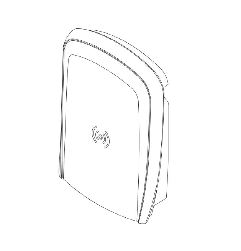 Schlage DT Dummy Trim Reader
