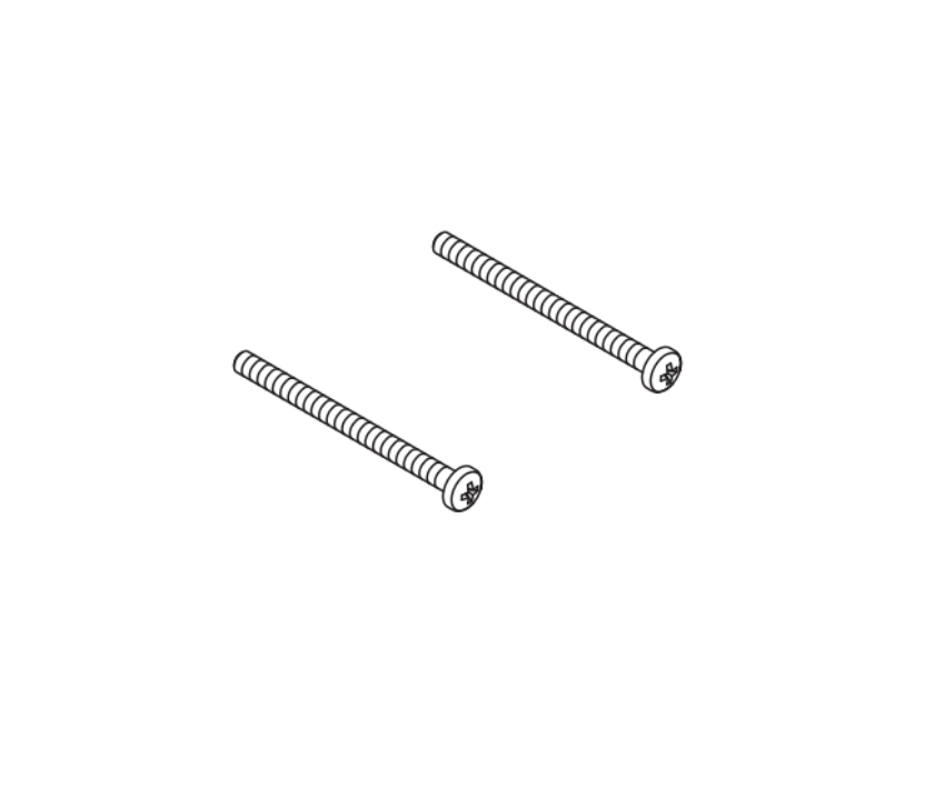 Schlage 46928511 Reader Module Screws