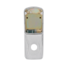 Schlage 46928743 exterior escutcheon in 626 satin chrome finish