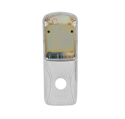 Schlage 46928743 exterior escutcheon in 626 satin chrome finish