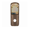 Schlage 46928743 exterior escutcheon in 612 satin bronze finish