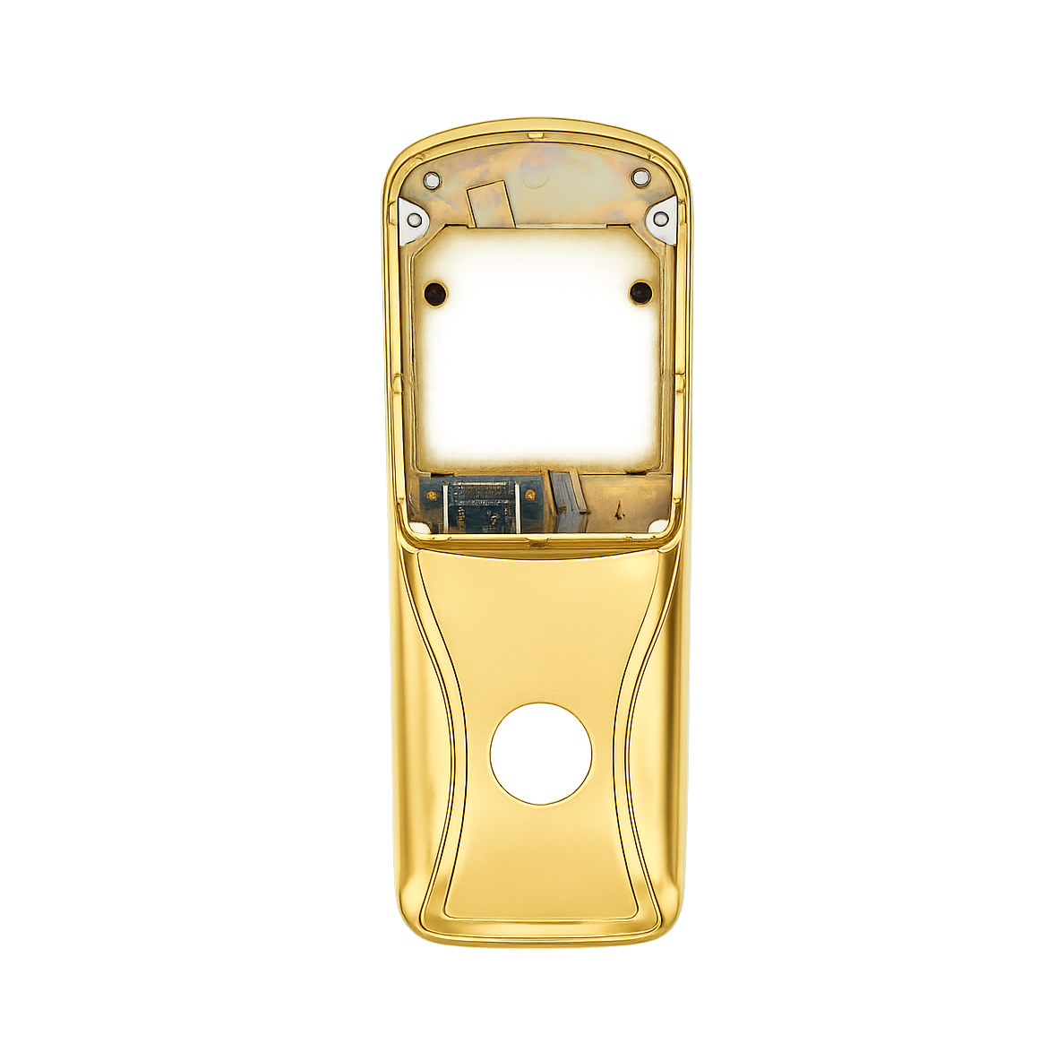 605 / US3 - Bright Brass
