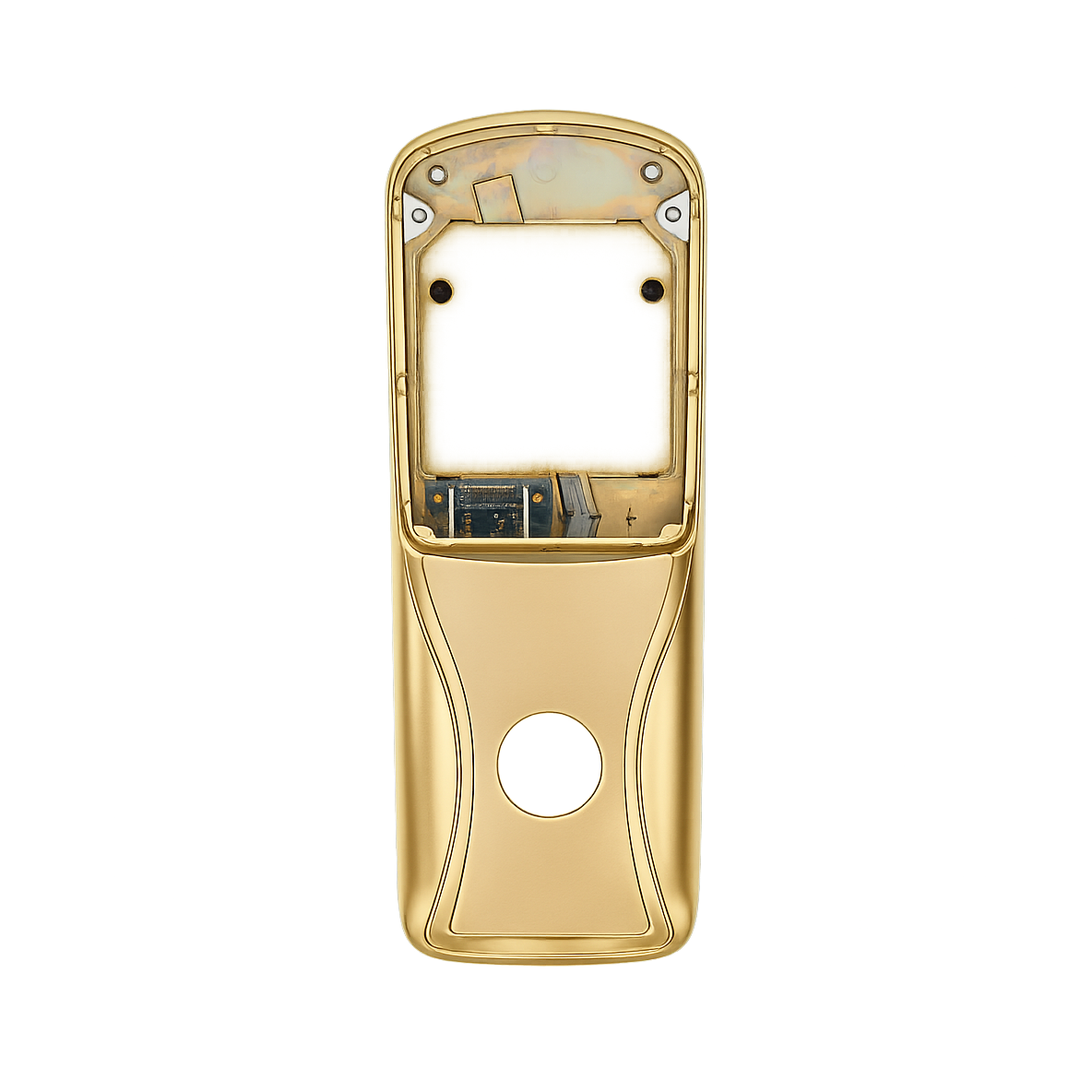 606 / US4 - Satin Brass