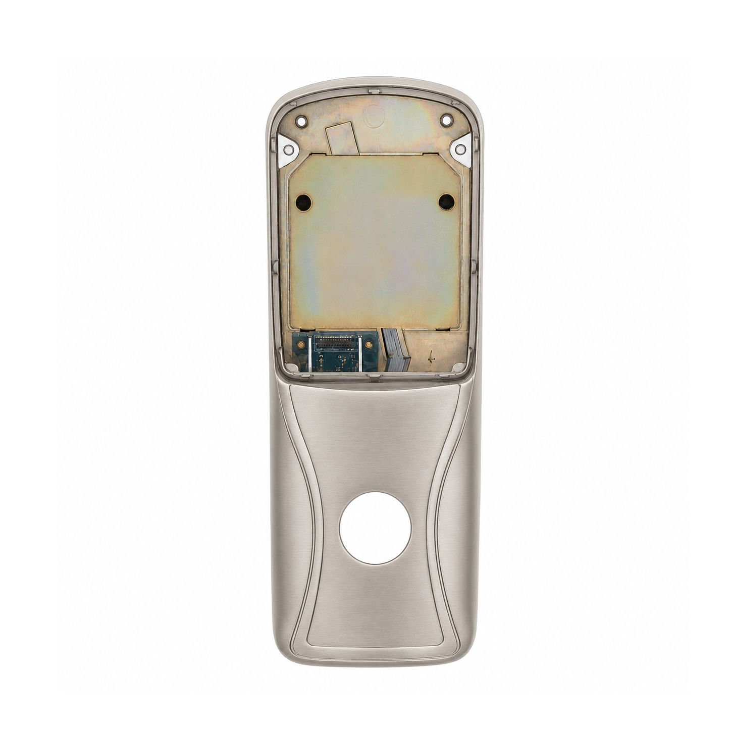619 / US15 - Satin Nickel