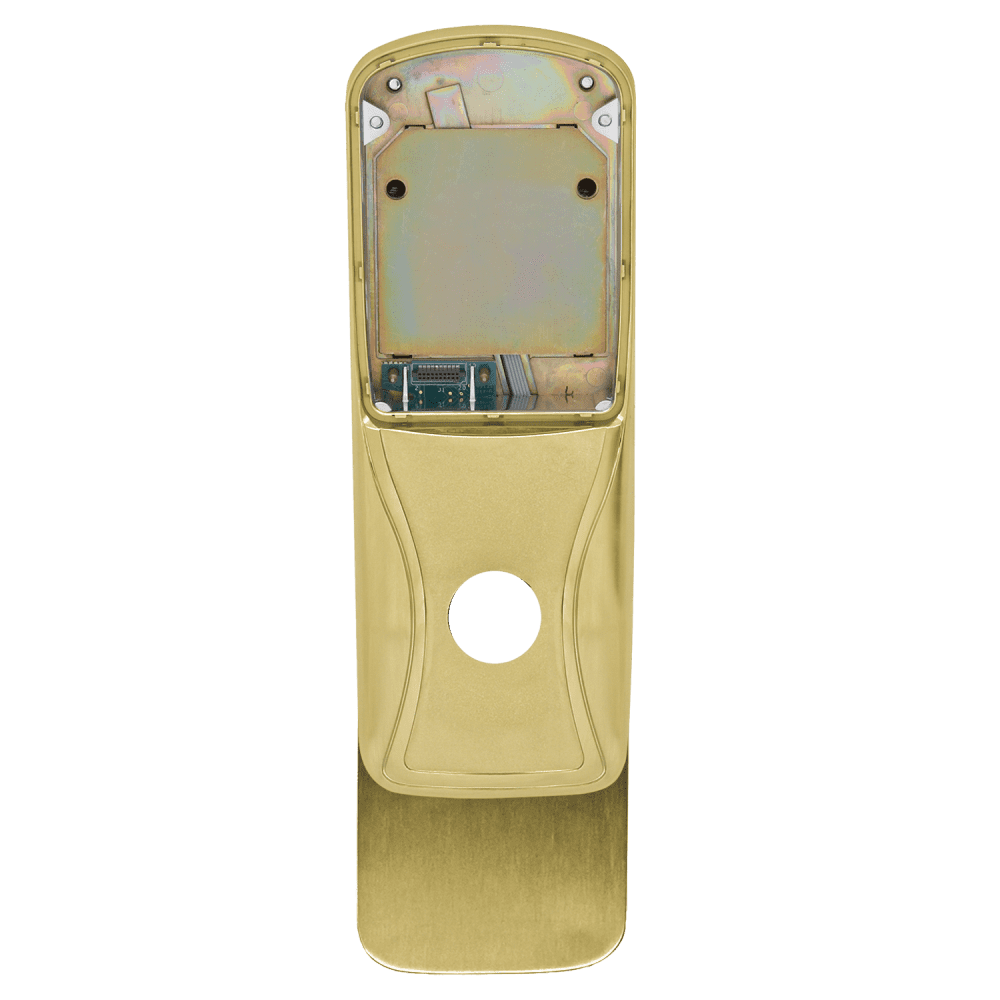 606 / US4 - Satin Brass