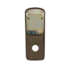 Schlage 23608532 643E aged bronze exterior escutcheon