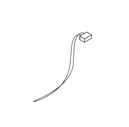 Schlage 46928727 wiring harness for AD Series electronic locks
