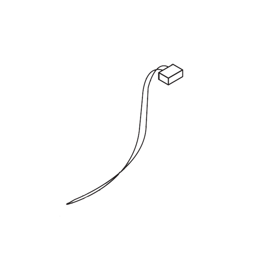 Schlage 46928727 wiring harness for AD Series electronic locks