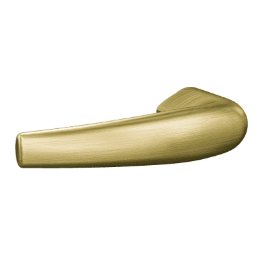 Schlage 03-230-8AT 606 Satin Brass Athens Tactile Closed Lever