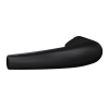 Schlage 03-230-8AT 622 Matte Black Athens Tactile Closed Lever
