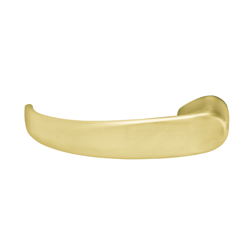Schlage 03-230-8SP Sparta Tactile Closed Lever 606 Satin Brass