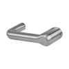 Schlage 03-230-8TR Tubular Tactile Closed Lever 619 Satin Nickel