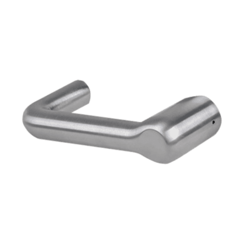 Schlage 03-230-8TR Tubular Tactile Closed Lever 619 Satin Nickel