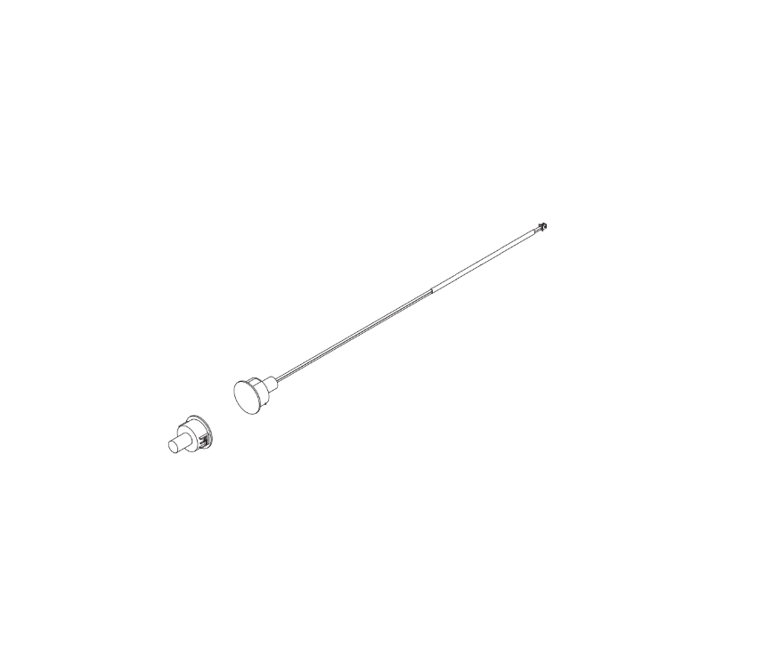 Schlage L483-055 Door Position Switch (DPS) Wiring Kit