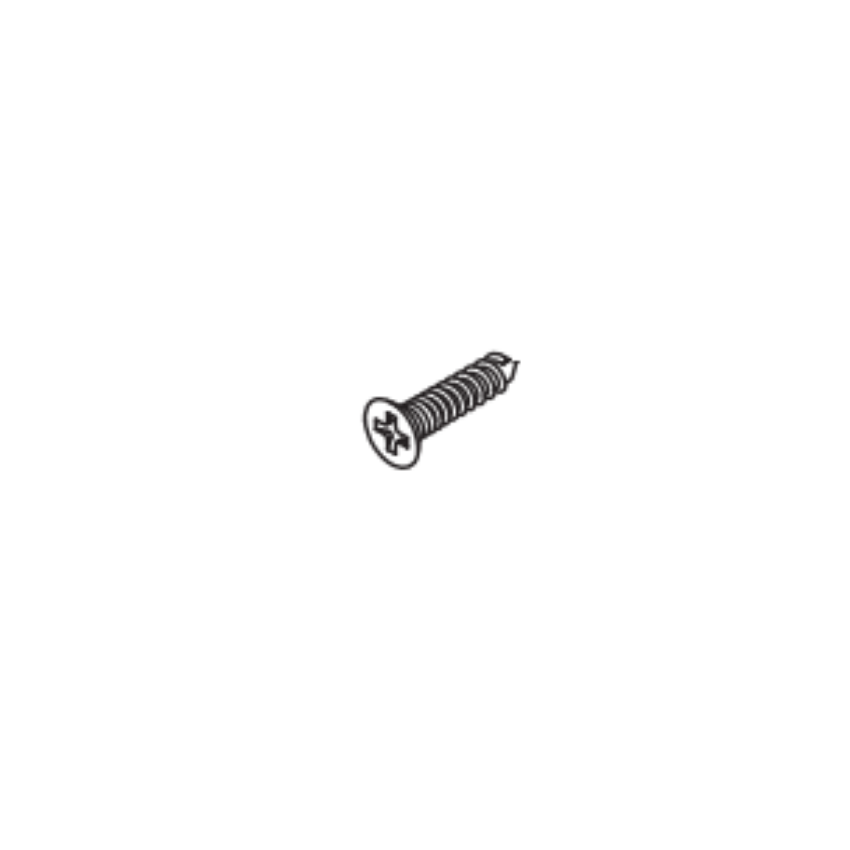 Schlage C603-897 Phillips Flat Head Screw