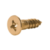 Schlage C203-736 612 Satin Bronze ANSI Strike Screw Pack
