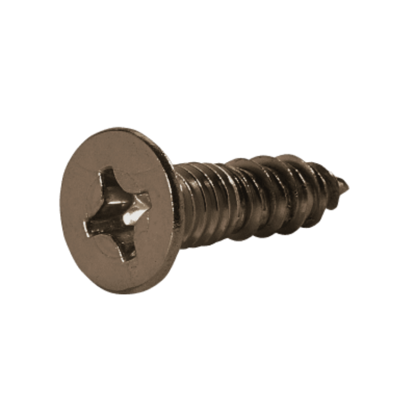 Schlage C203-736 613 Oil Rubbed Bronze ANSI Strike Screw Pack