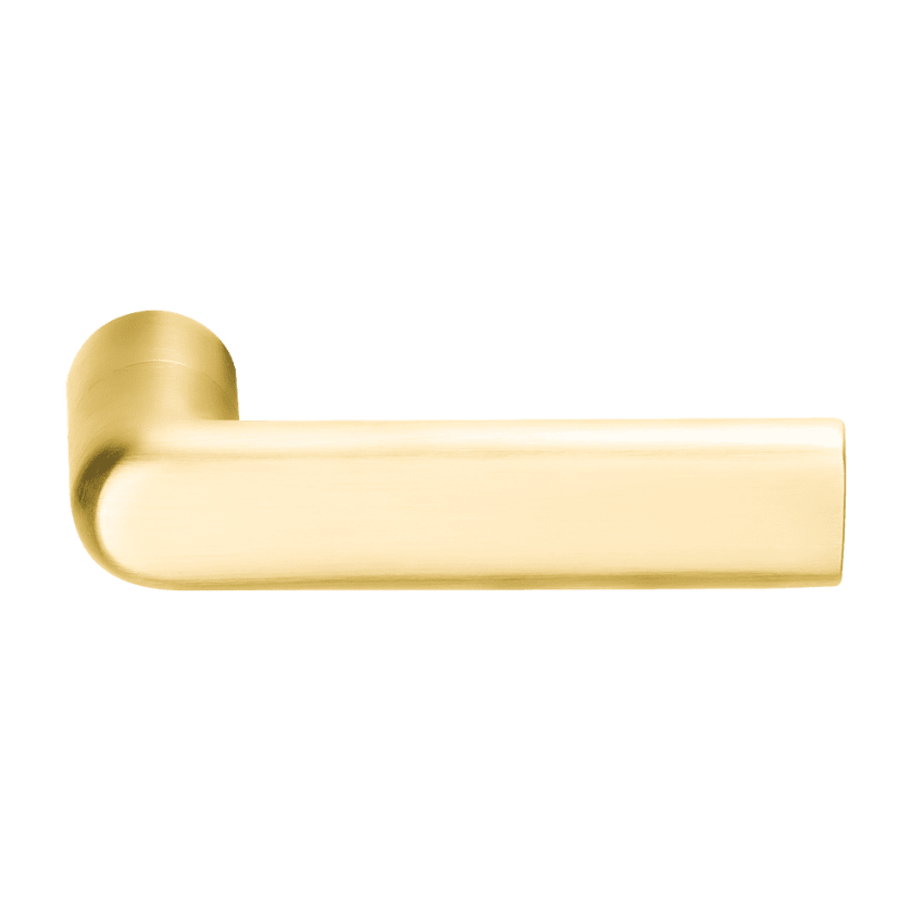 Schlage 09-402-01 Inside Lever for L Series 605 Bright Brass