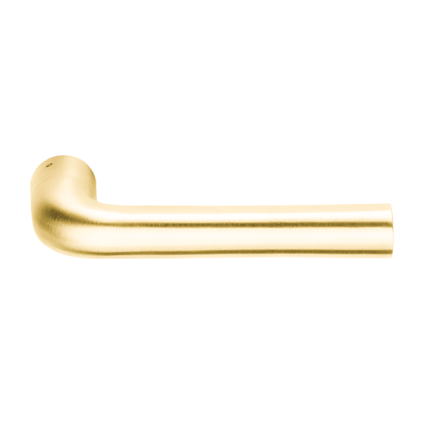 Schlage 09-402-02 inside lever 605 bright brass for L Series mortise lock