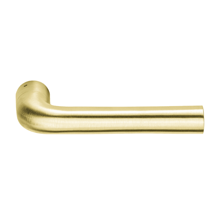Schlage 09-402-02 inside lever 606 satin brass for L Series mortise lock