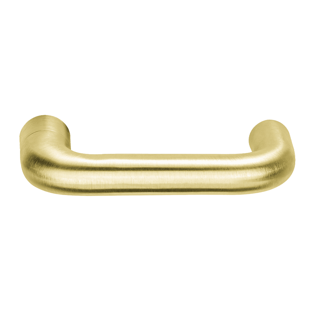 606 / US4 - Satin Brass