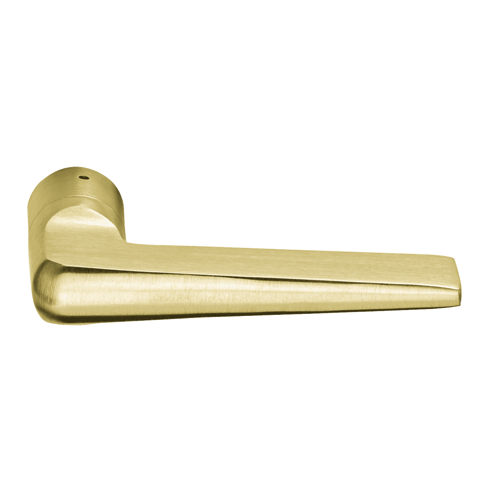 606 / US4 - Satin Brass