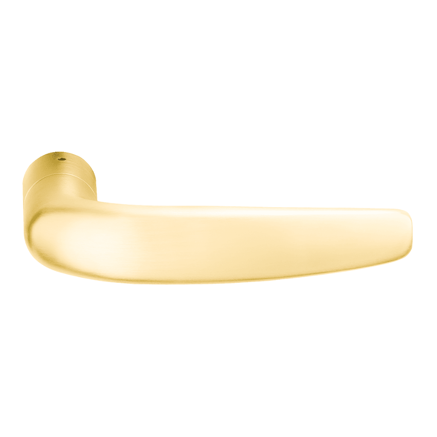 Schlage 09-402-07 inside lever 605 bright brass for L Series