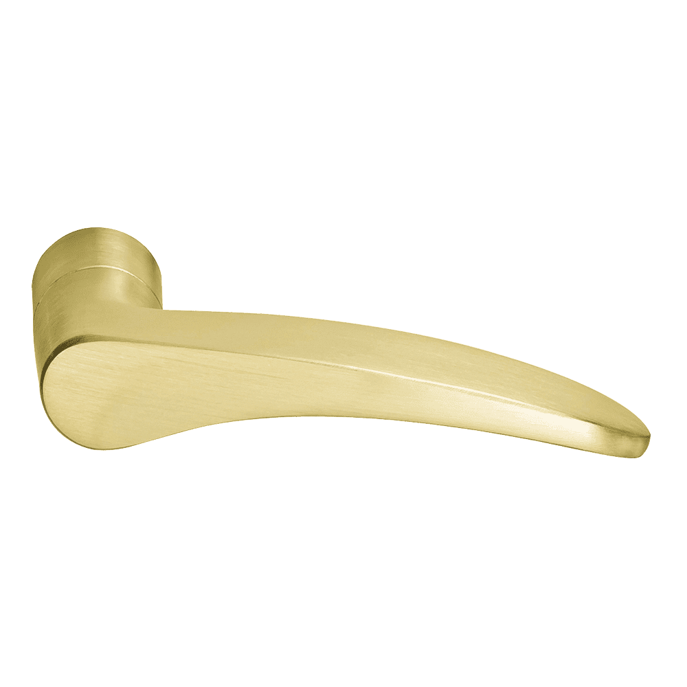 606 / US4 - Satin Brass