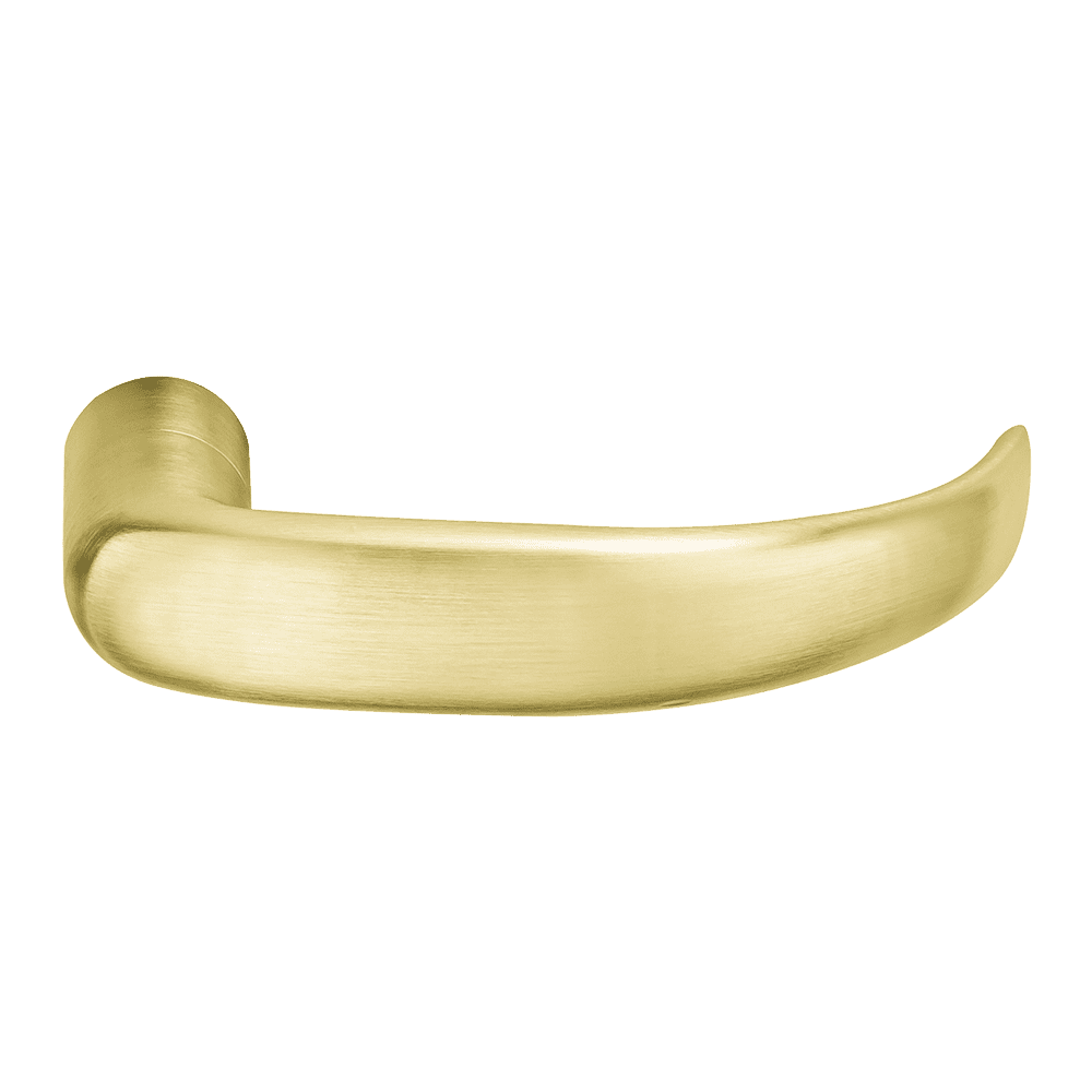 606 / US4 - Satin Brass